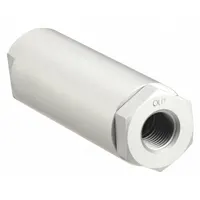 APPROVED VENDOR Hydraulic Pressure Filter: 3,000 psi Max. Pressure, 1/2 in Outlet Port Thread Size