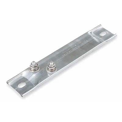 VULCAN Strip Heater: 700 W Watt, 120V, 23 3/4 in Overall Lg, 22 3/4 in Mounting Dimension - Rigid Strip Heaters