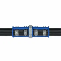 AIRSEPT Hose to Hose Connector: Hose to Hose Connector, 76803