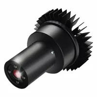 VISUAL WORKPLACE INC. Projector, light marking, signals: Virtual Safety Symbols, Stop Outline, Red (MPN 66-3130-623-PS131)