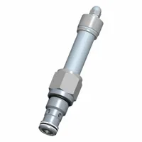 BUCHER HYDRAULICS Cartridge Valve: Screwdriver Adjustment, C12-20 Valve Cavity Size, Nitrile, EPFI (MPN EPFI-12-N-C-15-0-M-00)