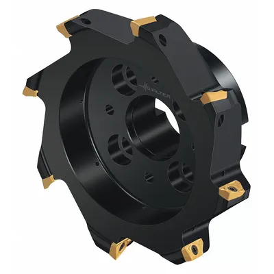 WALTER Indexable Face Mill: M5130-160-B40-08-15 (MPN 7539502) - Indexable Face Mills