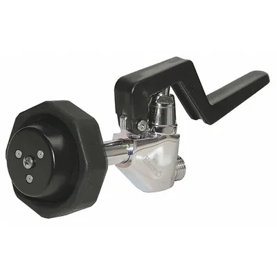 ENCORE Pre-Rinse Sprayer: Chrome, 3/4"-14 Connection Size, UNS - Faucet Sprayer Heads & Valves