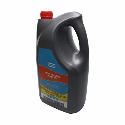 DEKKER VACUUM TECHNOLOGIES, INC. Vacuum Fluid: 5 L, Bottle, 30 SAE Grade - Vacuum Pump Oils