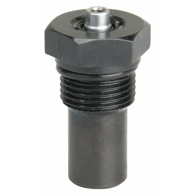 ENERPAC Threaded Body Hydraulic Cylinder: 1,190 lbf Push Capacity @ 5000 psi - Manifold Mount Threaded Body Cylinders