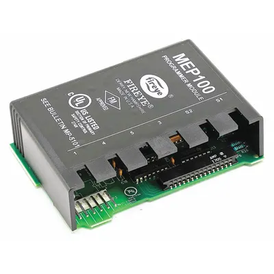 Fireye Program Module: Mfr Part # MEP100 - Replacement HVACR Controls, Switches & Thermostats
