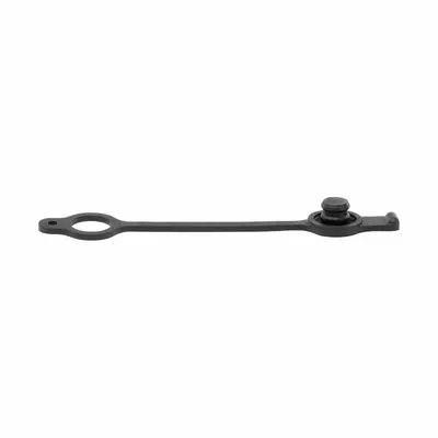 PARKER Dust Plug: Molded Rubber - Hydraulic Hose Plugs