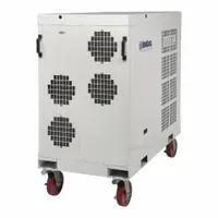 KWIKOOL High-Static Portable Air Conditioner: 135,000 BtuH, 5,000 sq ft – 6,000 sq ft, 208/230V AC (MPN KPO12-23H)