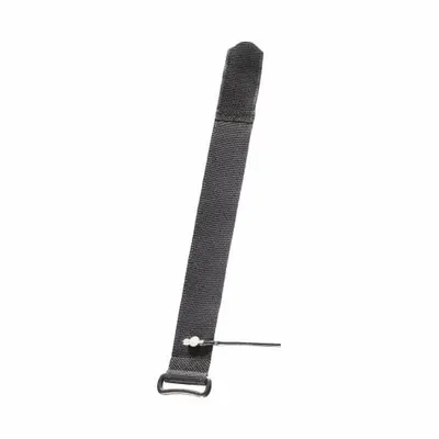 TESTO Temperature Strap: Temp, Temp, -58°F to 158°F, 4.9 ft Cable Lg - Wired Sensors