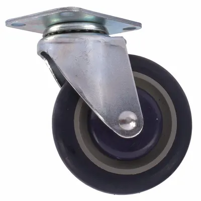 Dayton Caster: MH2MPU701G - Casters & Wheels for Lift Tables & Pallet Positioners