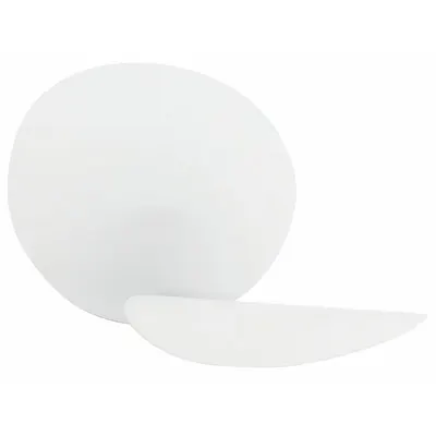 QORPAK Closure: 58 mm Dia, PTFE, PTFE, 58-400 mm Screw Closure Size, Autoclavable - Discs & Septa