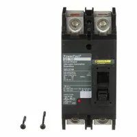 Molded Case Circuit Breaker: 150 A Amps, 25kA at 240V AC, Fixed, Lug, Non-Applicable, 2 Poles, QD (MPN QDL22150)