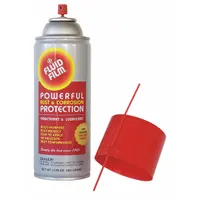 Corrosion Inhibitor: Wet Lubricant Film, Medium, Medium, 11.75 oz Container Size, AS (MPN AS 11)