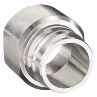 SNAP-TITE Hydraulic Quick Connect Hose Coupling: 1 1/2 in, 316 Stainless Steel, Nitrile, Female NPTF (MPN SPHN24-24F)