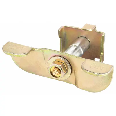 OEM Caster Brake Kit: Side Pedal - Brake Kits for Casters