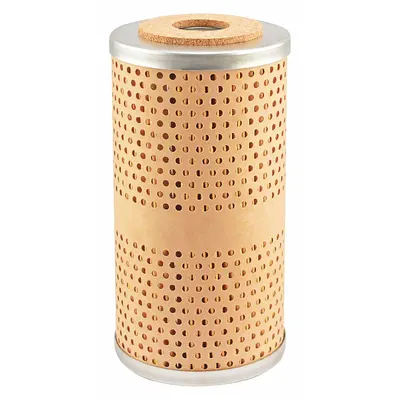 BALDWIN FILTERS Fuel Filter: Cartridge, 3 5/16 in Outside Dia, 1 1/16 in Inside Dia - Cartridge Fuel Filters