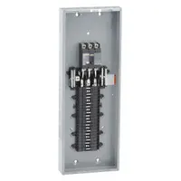 Load Center: 225 A Amps, 208Y/120/240V AC, 42 Spaces, 25kA, 0 Max. No. of Tandem Breakers, Indoor (MPN QO342MQ225)