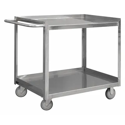 OEM Utility Cart: 600 lb - Corrosion-Resistant Utility Carts