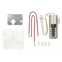 WHIRLPOOL Ignitor: Mfr Part # 12400035