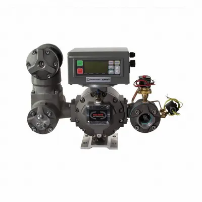 FILL-RITE Positive Displacement Flowmeter (MPN TS15AF63AA1XST424N) - Meters for Fuel Transfer Pumps