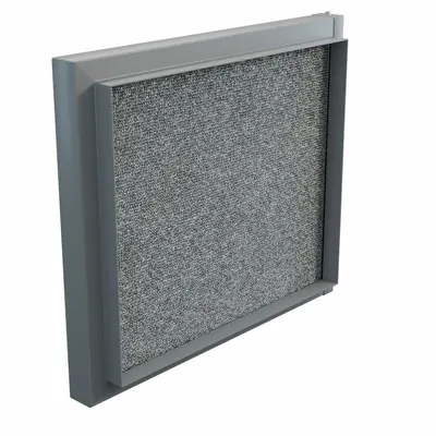DELHI Filter Rack: For Use With 3F533/7H719/7H720/7H721/7H722/7H741/7H742/7H743/7H744, Steel - Blower Filters