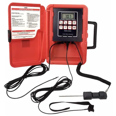 COOPER ATKINS SH66A-E-032G Thermistor Meter - Thermistor Meters without Data Output