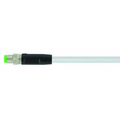 MURRELEKTRONIK Single-Ended Cordset - Single-Ended Cordsets with PUR Jacket for Twisting Applications
