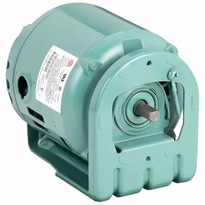TACO Circulating Pump Motor: Mfr Part # 110-223RP, Single Phase, 115V AC, 1/8 hp - OEM Motors for Circulator Pumps