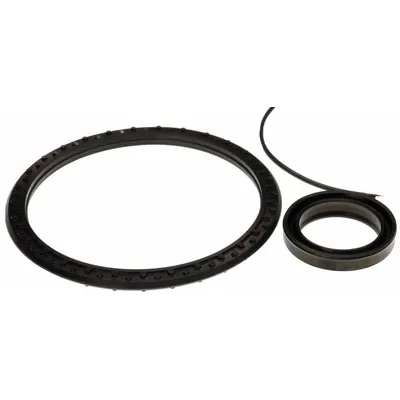SMC Pneumatic Replacement Seal Kit: Mfr Part # CQ2B125-PS, CQ2 - Seal Kits for Compact Pneumatic Actuators