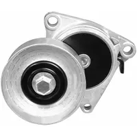 DAYCO Belt Tensioner: Self-Adjusting Belt Tensioner, 89322, 1 Pulleys, 3 1/4 in Outside Dia