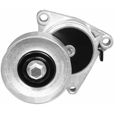 DAYCO Belt Tensioner: Self-Adjusting Belt Tensioner, 89322, 1 Pulleys - Vehicle Self-Adjusting Belt Tensioners