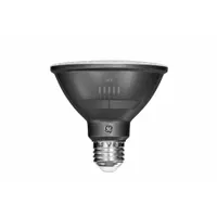 GE LAMPS LED: Medium Screw (E26), LED, (PAR) Parabolic Aluminized Reflector, PAR30, 10 W Watt, Clear (MPN LED10DP30B/9SC/BC)