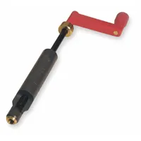 RECOIL Insert Installation Tool: 8 in Overall Lg, Plastic (MPN 58102U)