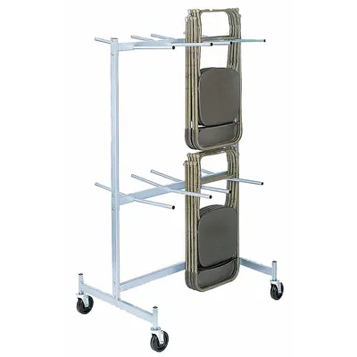 RAYMOND PRODUCTS Hanging Rack for Folding Chairs - Hanging Racks for Folding Chairs
