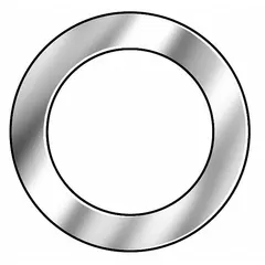 This 13-piece assortment of plastic arbor shims is color-coded for easy identification. Each shim has a 1.375 in inside diameter and 1.875 in outside diameter, with a thickness tolerance of +/-5% and inside diameter tolerance of +0.015/-0.000 in. Used for precise spacing and alignment in rotating assemblies such as between bearings and shafts.