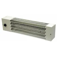QMARK Surface-Mount Pump House Heater: Convection, 500W/375W/500W Watt Output, Beige, 1 Phase (MPN WHT500)