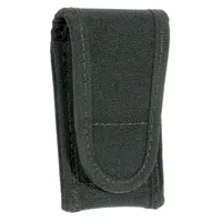 BLACKHAWK Magazine Pouch: Black, CORDURA®, For 2 1/4 in Belt Wd (MPN 44A058BK)
