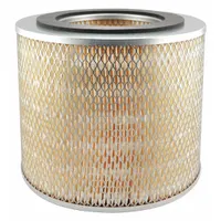 BALDWIN FILTERS Automotive Air Filter: Round-Oval, Engine, Round, Axial Seal, 8 3/16 in Overall Ht (MPN PA1620)