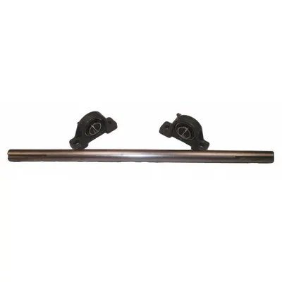 Dayton Shaft and Bearing Kit: For Use With 3C049, Cast Iron/Steel, TG&P - Blower Bearing & Shaft Kits