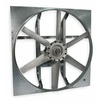 DAYTON Supply Fan: 60 in Blade, Cast, Unassembled (MPN 3FKD6)