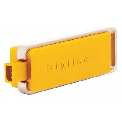 DIGILOCK Programming Key (MPN 01-PKPJ1-4A - Replacement Keys & Lock Programming Tools