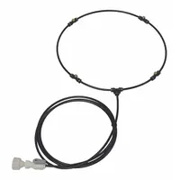 SCHAEFER Misting Kit: Misting Kit, Fits 20 in Fan Dia., 15 in Base Dia., Polyethylene (MPN MKLP20SO-4B)