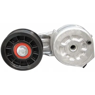 DAYCO Belt Tensioner: Self-Adjusting Belt Tensioner, 89241, 1 Pulleys - Vehicle Self-Adjusting Belt Tensioners