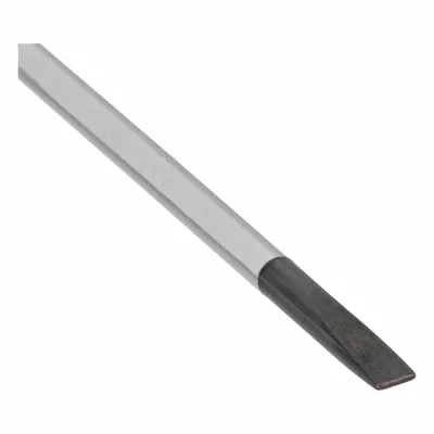 PROTO Screwdrivers: 1/8 in Tip Size, Long Lg, 9 1/4 in Overall Lg, 6 in Shank Lg - General Purpose Slotted Screwdrivers