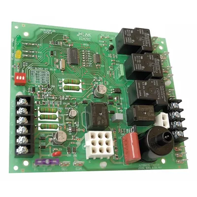 ICM Furnace Control Board: OEM, Integrated, Compatible Brand Rheem - OEM Replacement Integrated Furnace Controls