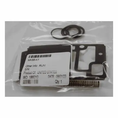 NUMATICS Service Kit: MK8-K1, Compatible Series Mark 8 - Numatics Mark 8 Repair Parts