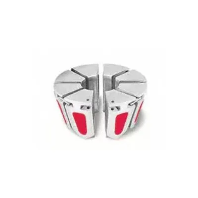 PARKER 1/4" DIE-RED, 26-4 SRS PARKRIMP DIE: 13/16 in Max, Red, 1 Wire Braid/2 Wire Braid - Parker Dies