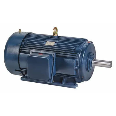 MARATHON MOTORS General Purpose Motor: Rigid Base Mount, Open Drip Proof, 350 hp, 460V AC - Rigid Base 3-Phase General Purpose AC Motors