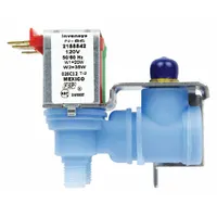 WHIRLPOOL Inlet Valve: Mfr Part # WP2188542