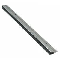 NATIONAL GUARD Door Weatherstripping: Flat Insert, 3 ft Lg, 1 1/8 in Wd, 1 3/16 in Ht (MPN 127NA-36)